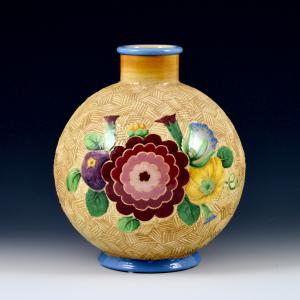 Lampenfuß-Vase - Gio Ponti, Richard-Ginori, um 1929-1930